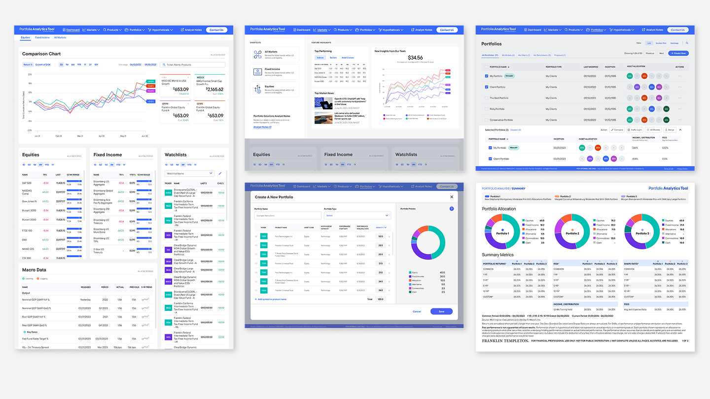 Portfolio Analysis